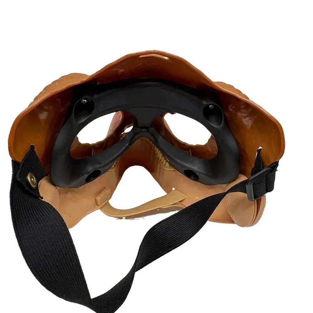 Jurassic World Tyrannosaurus Rex Kids Mask Mattel 2017